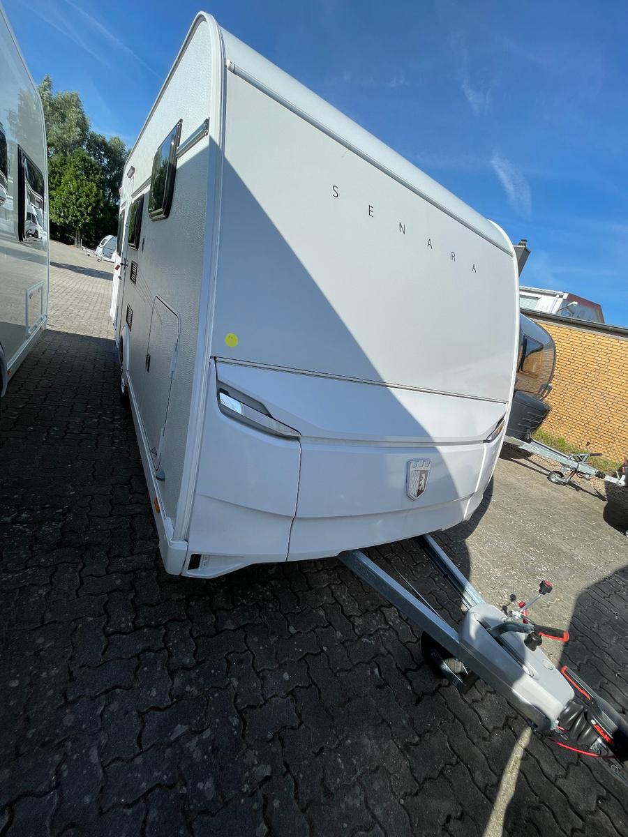 Tabbert Senara 460 E Bankverwertung