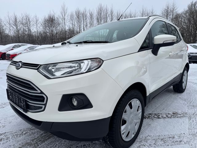 Ford EcoSport Trend *Klima*SHZ*LED*