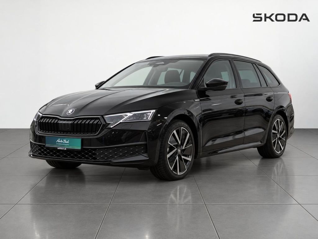 Image of Skoda Octavia