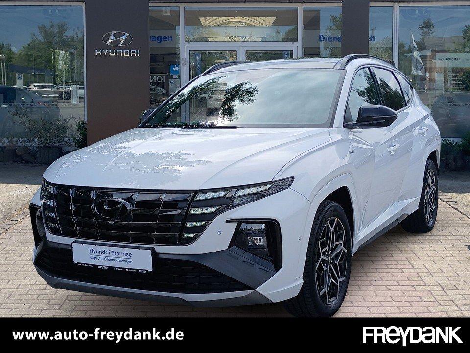 Hyundai TUCSON Plug-in-Hybrid 1.6 T-GDi 265PS 6-AT 4WD N