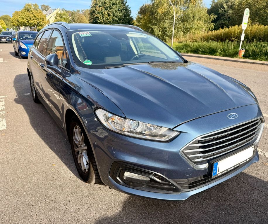 Image of Ford Mondeo
