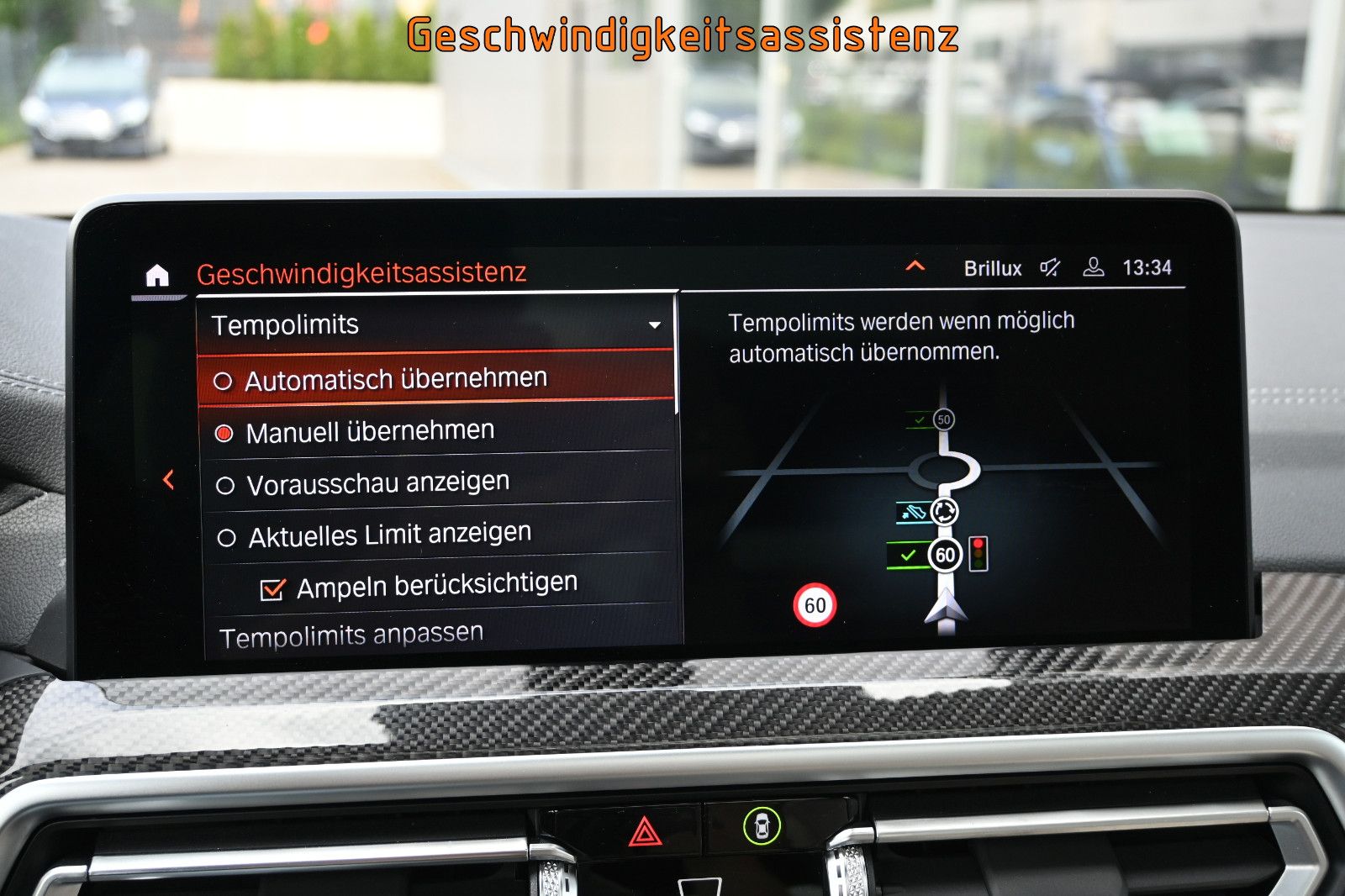 Fahrzeugabbildung BMW X3 M40i °UVP 102.390€°ACC°AHK°H/K°STANDHZG°360°