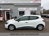 Renault Clio IV Life*2.HAND*KLIMA*NAVI*TEMPO*EURO6* - Renault Clio Life