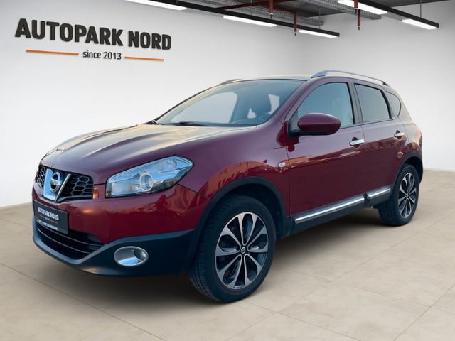 Nissan Qashqai I-Way/AHK/PANO/XENON/KAMERA/TEMP/NAVI