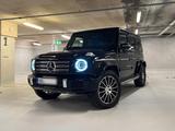 Mercedes-Benz Mercedes G 400 d | AMG Line | G manufaktur... - Mercedes-Benz G 400 in Hamburg
