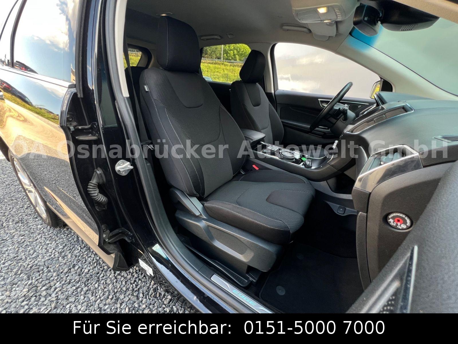 Ford Edge Titanium 4x4 Automatik Kamera Navi Keyless