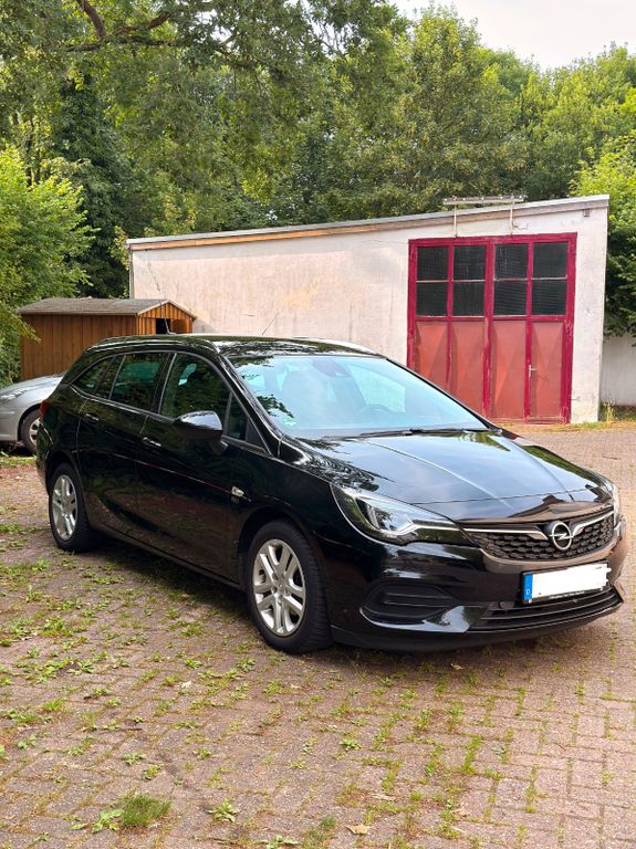 Image of Opel Astra