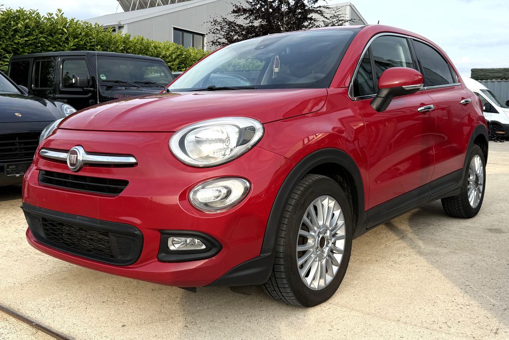 Angebot ansehen Fiat 500X