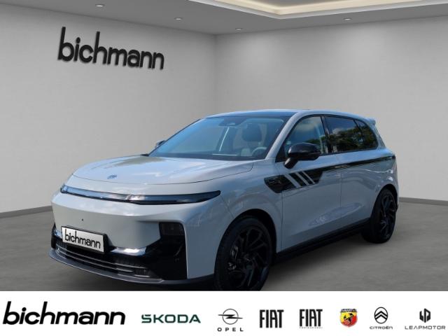 Leapmotor B10 Pro Max Dynamic Irmscher Pano Navi Spoiler