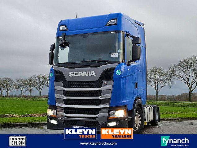 Scania S450