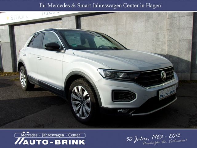 Volkswagen T-Roc Sport 1.5 DSG/AHK/PTS/RFK/LED/24tkm