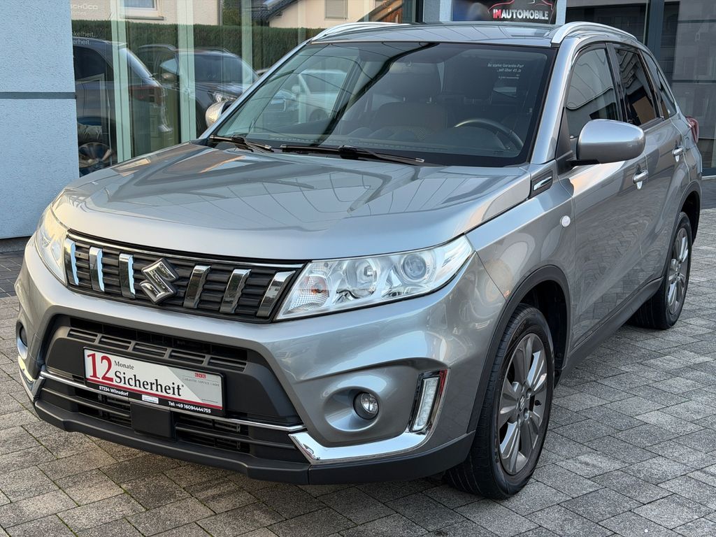 Image of Suzuki Vitara