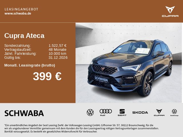 Cupra Ateca VZ 2.0 TSI 7-Gang-DSG 4Drive *KESSY* imagem 2