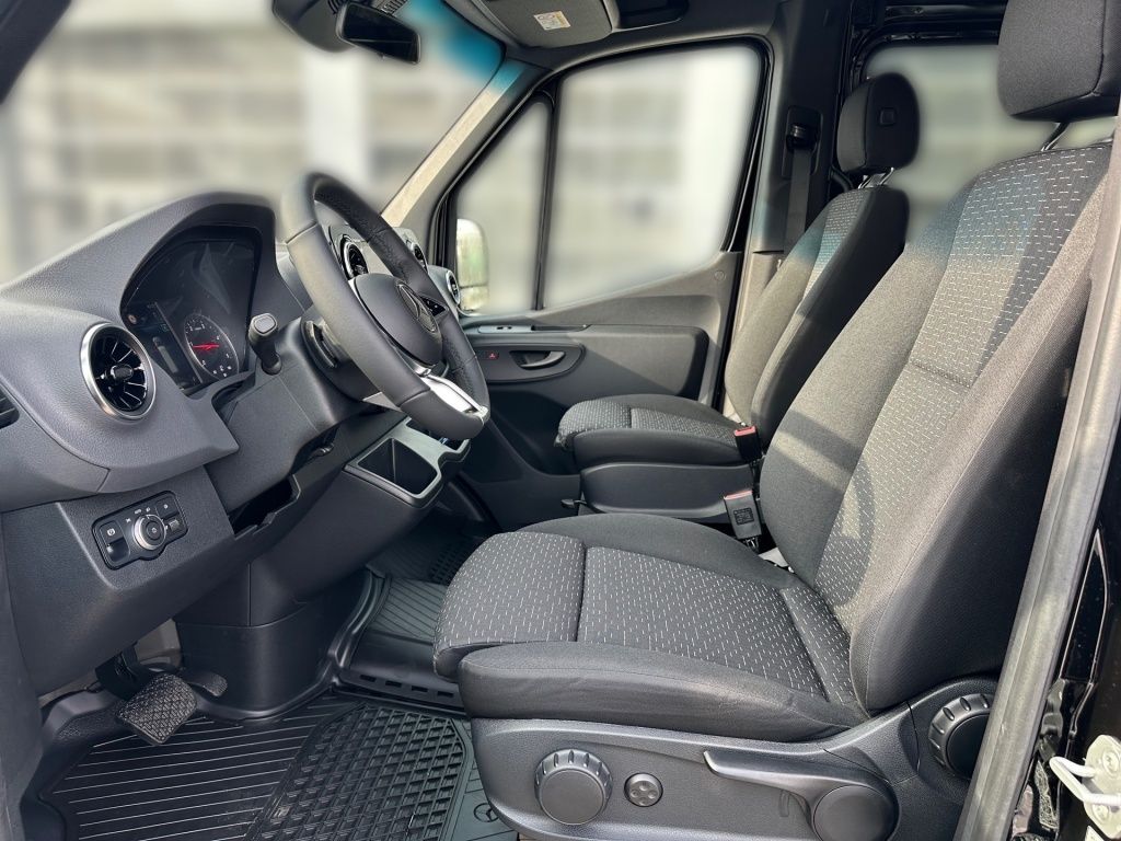 Fahrzeugabbildung Mercedes-Benz Sprinter 319 CDI Mixto L2H2 Pro LED, STHZ, Navi