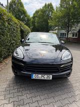 Porsche Cayenne Diesel Platinum Edition Platinum Edition - Porsche Cayenne: Platinum Edition
