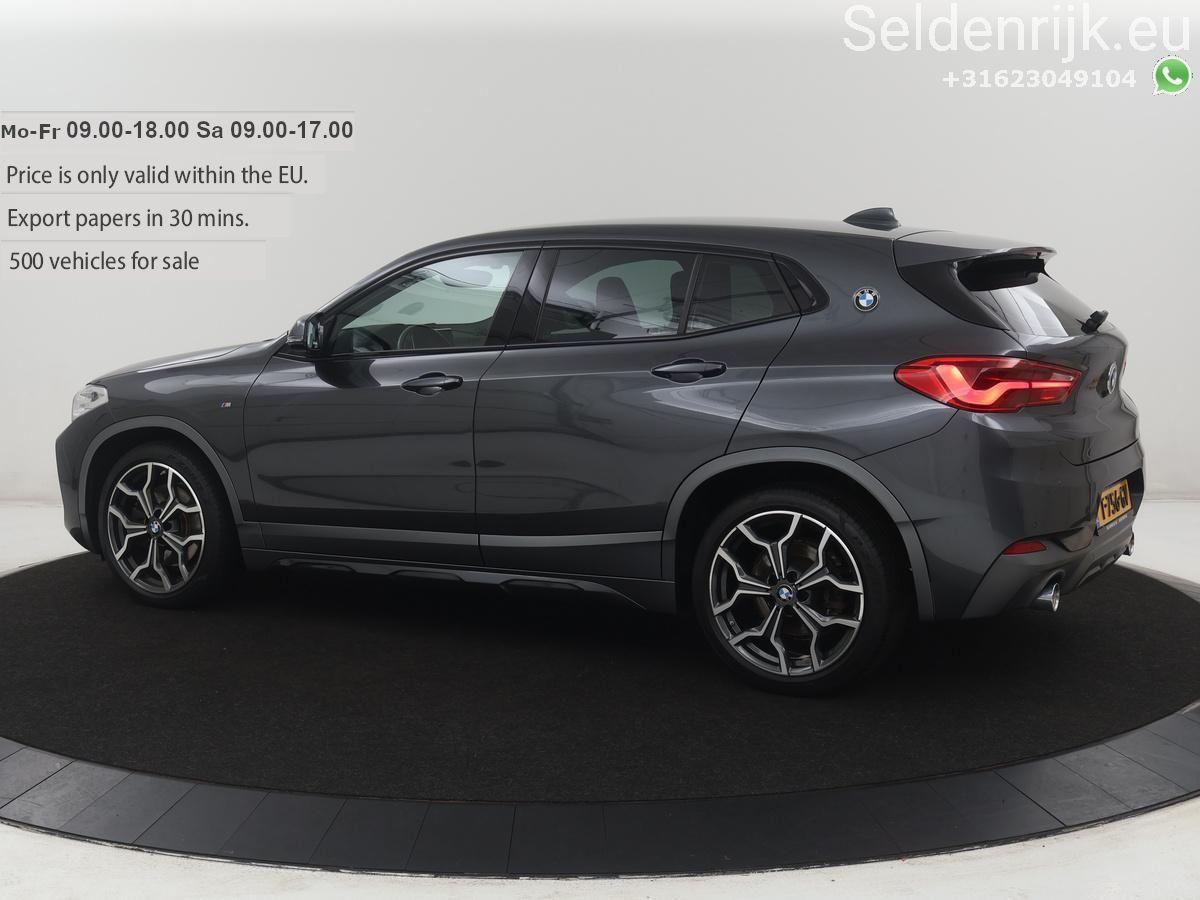 BMW X2 sDrive20i High Executive M-sport Sportsitze, миниатюра 2
