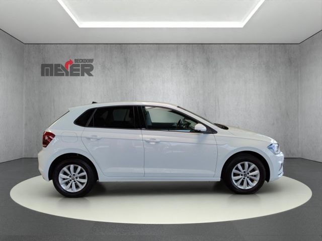 Polo Highline 1.0 TSI Klima Navi Einparkhilfe