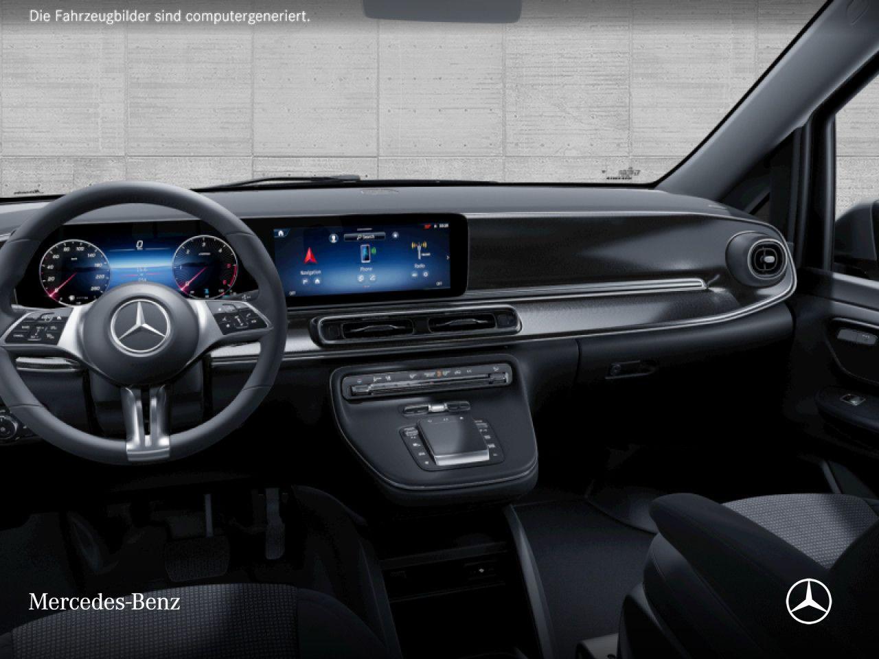 Mercedes-Benz V 250 d Kompakt STYLE+9G+DIS+Klima+SitzHZ