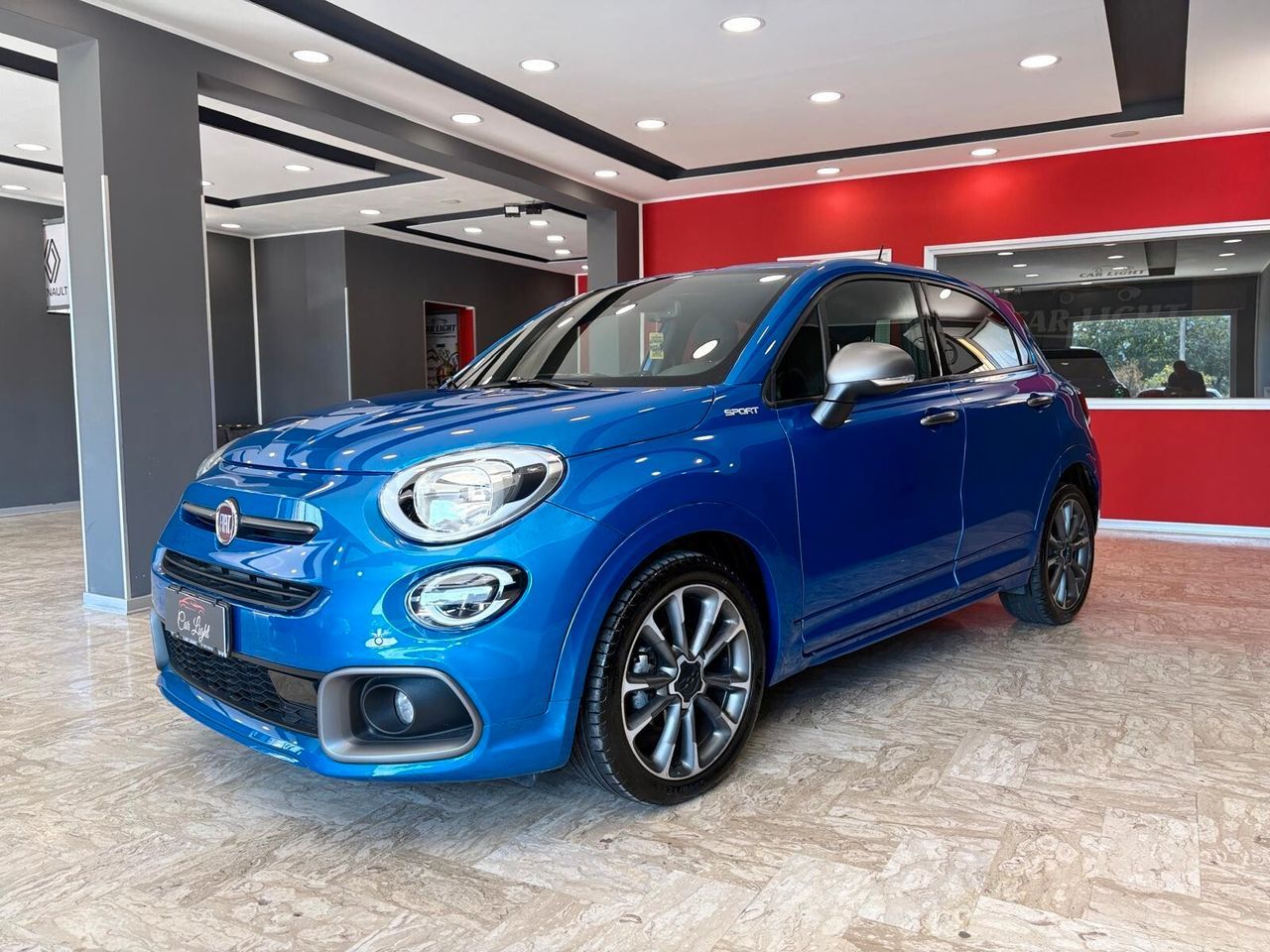 Fiat 500X 1.6 MultiJet 130 CV Sport imagem 3