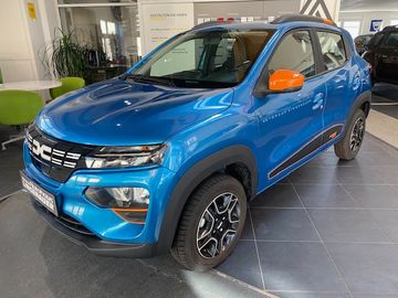 Dacia Spring Electric Essential