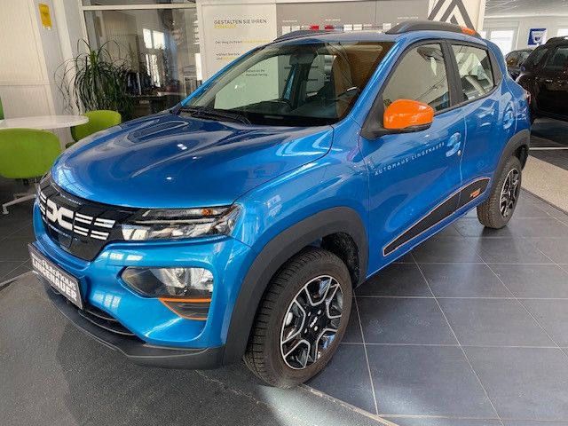 Dacia Spring Electric Essential