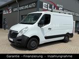 Opel Movano B Kasten/Kombi Ka L1H1 3,3t - gebrauchte Opel Movano aus dem Jahr 2014