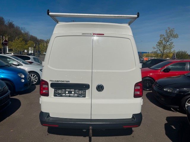 Fahrzeugabbildung Volkswagen T6 Transporter Kasten-Kombi Mittelhochdach