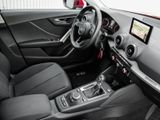 Audi Q2 1.4 TFSI LED Kamera Navi PDC ACC - Audi Q2 aus 2017