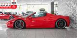 Ferrari 458 Spider NOVITEC*CAPRISTO*LIFT*SHIELDS*UNIKAT! - Ferrari Gebrauchtwagen von 2012