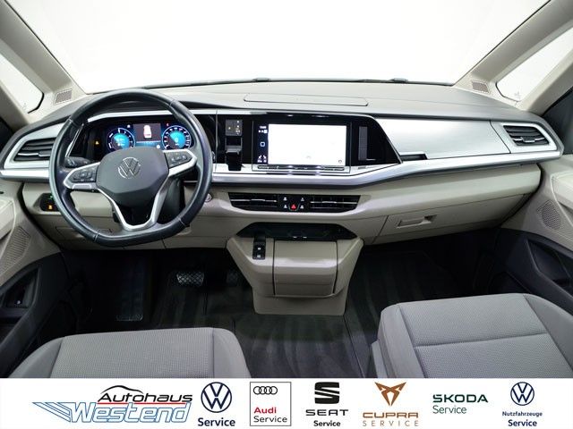 Fahrzeugabbildung Volkswagen T7 Multivan Life 1.4l TSI 160kW DSG LED Navi 7-S