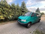 Volkswagen VW T4 Caravelle lang - gebrauchte VW T4 Caravelle aus dem Jahr 1998