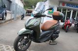 Piaggio Beverly 400 S HPE ABS/ASC Keyless Topcase - PIAGGIO BEVERLY