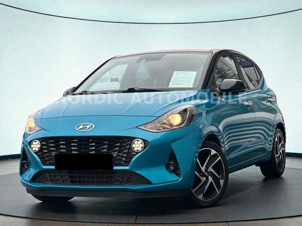 Hyundai i10 1.2 PRIME AUTOMATIK