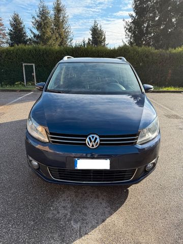 Volkswagen Touran 1.4 METANO - 7 POSTI - 12 MESI