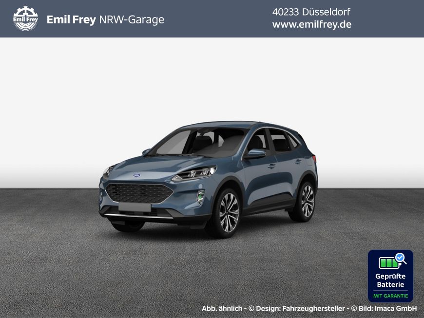Image of Ford Kuga