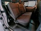 Opel Vivaro B 9 SITZER EU6 AHK LINKS RECHTS SCHIEBETÛ - Opel Vivaro: Kombi