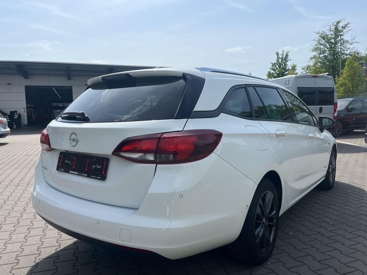 Opel Astra K 1.2 Turbo Design&Tech *Navi/Kamera/SHZ*
