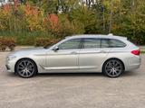 BMW 525d Touring A - - BMW 525 aus 2017