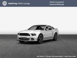 Ford Mustang GT 5.0 Ti-VCT V8 Aut.+Navi+Leder - weiße Ford Mustang