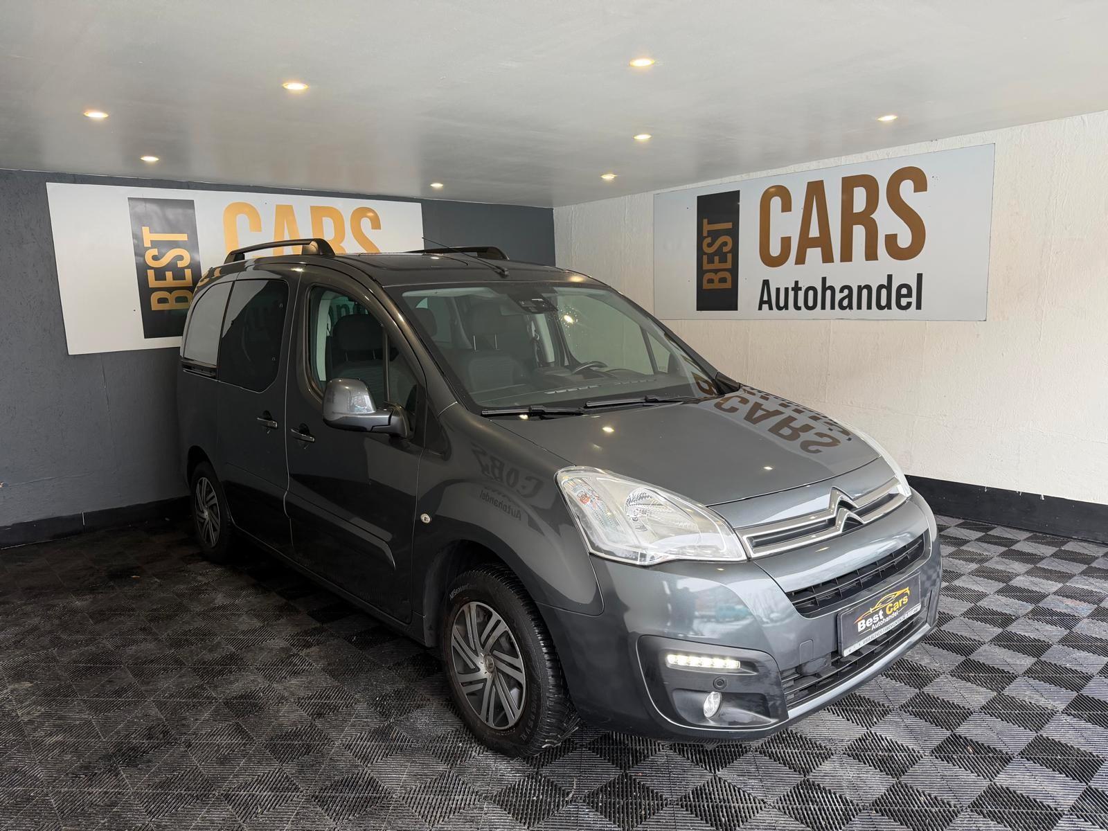 Citroën Berlingo Kombi Shine Aut-Navi-Pano