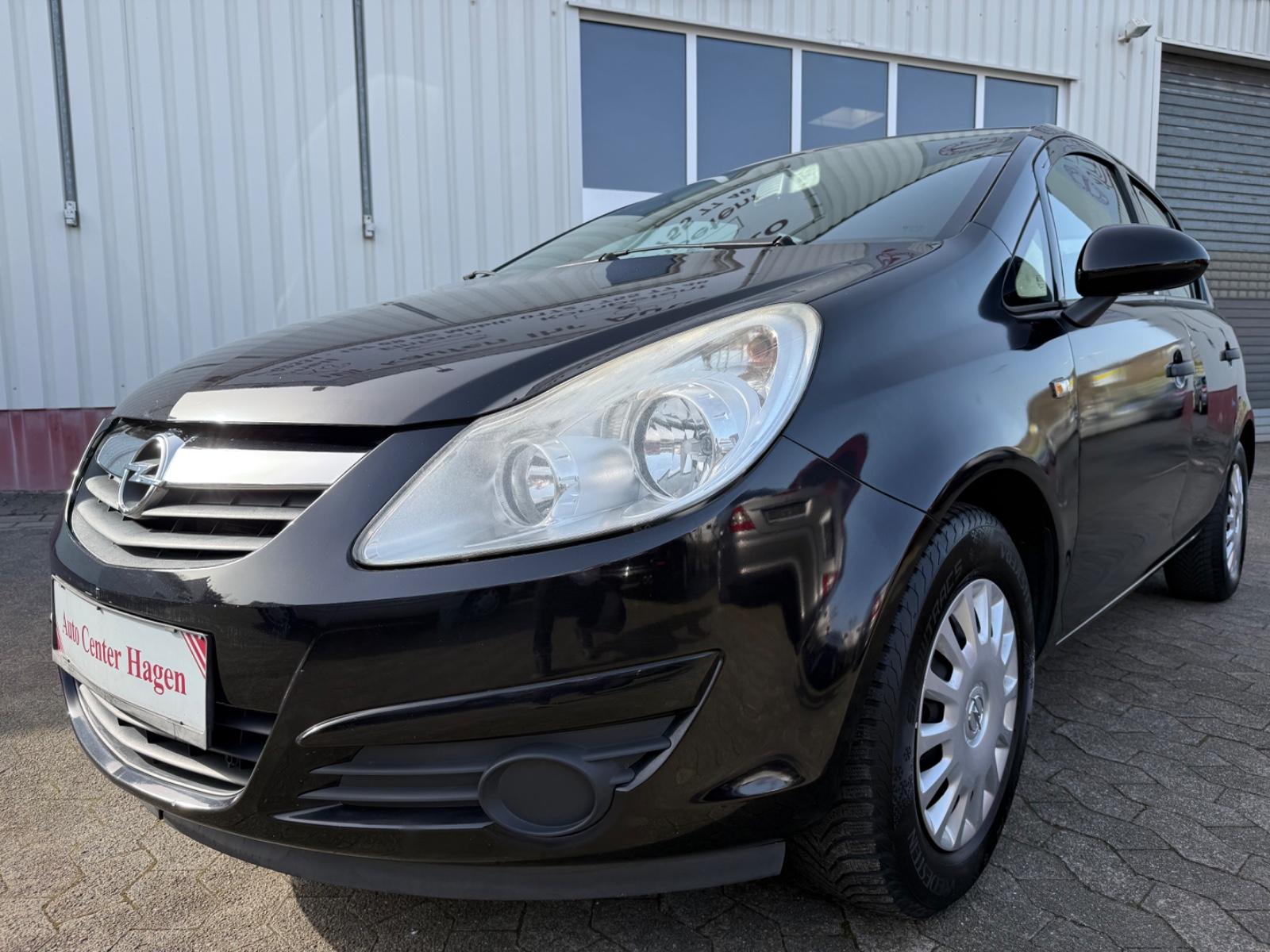 Opel Corsa D 1,2 59kW 80PS "110 Jahre"/Klima/1.Hand