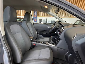 MYAUTOCENTER – Gebraucht- und Jahreswagen mit Werkstattservice in Pfaffenhofen Nissan Qashqai Visia *Klima*CD-Player*Freisprech*Tempo*