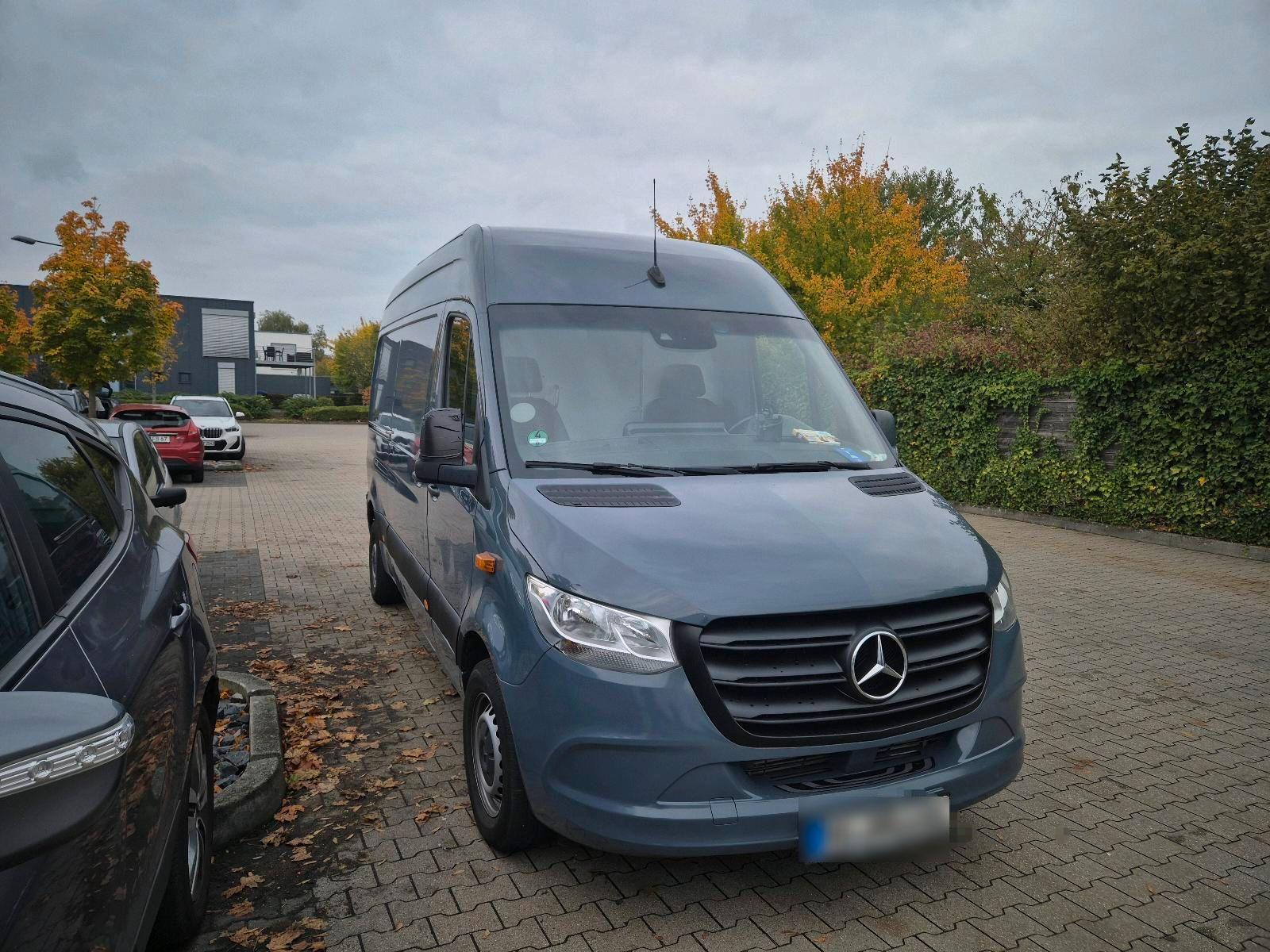 Mercedes-Benz Sprinter
