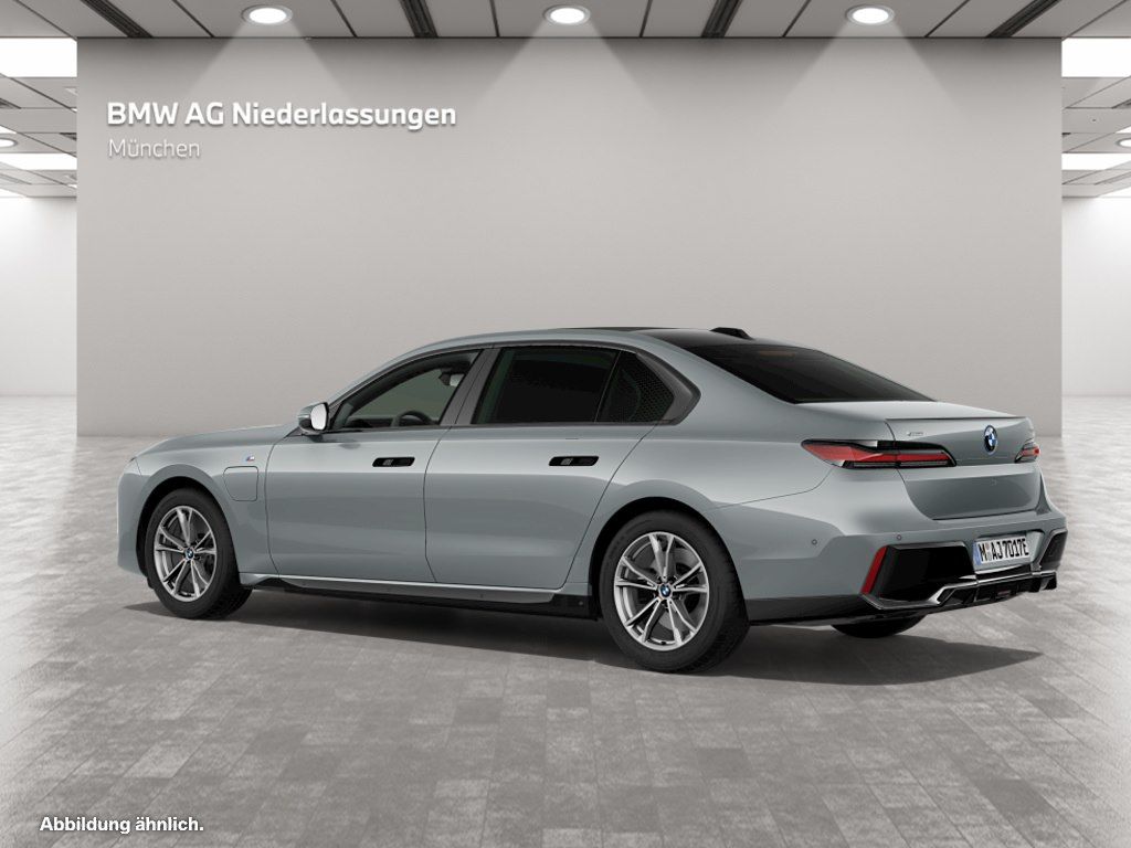 BMW 750 - Bild 8