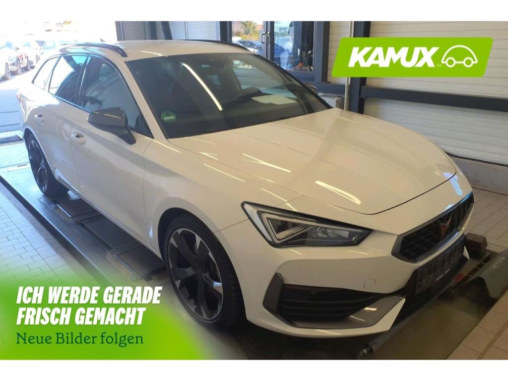 CUPRA Leon