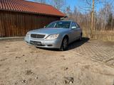 Mercedes-Benz Mercedes Benz S 500 - gebrauchte Mercedes-Benz S 500 aus dem Jahr 1999