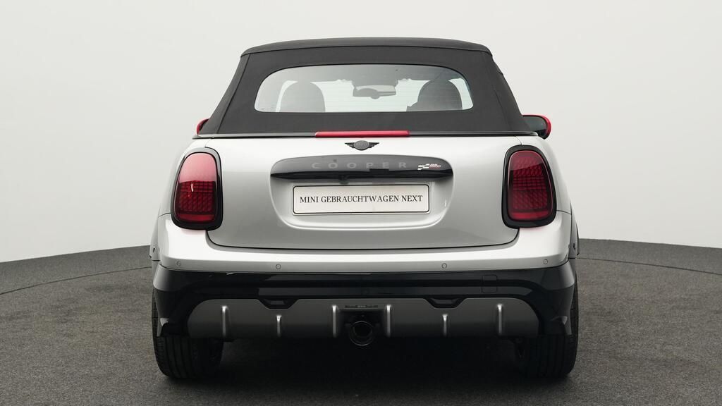 MINI John Cooper Works Cabrio - Bild 10