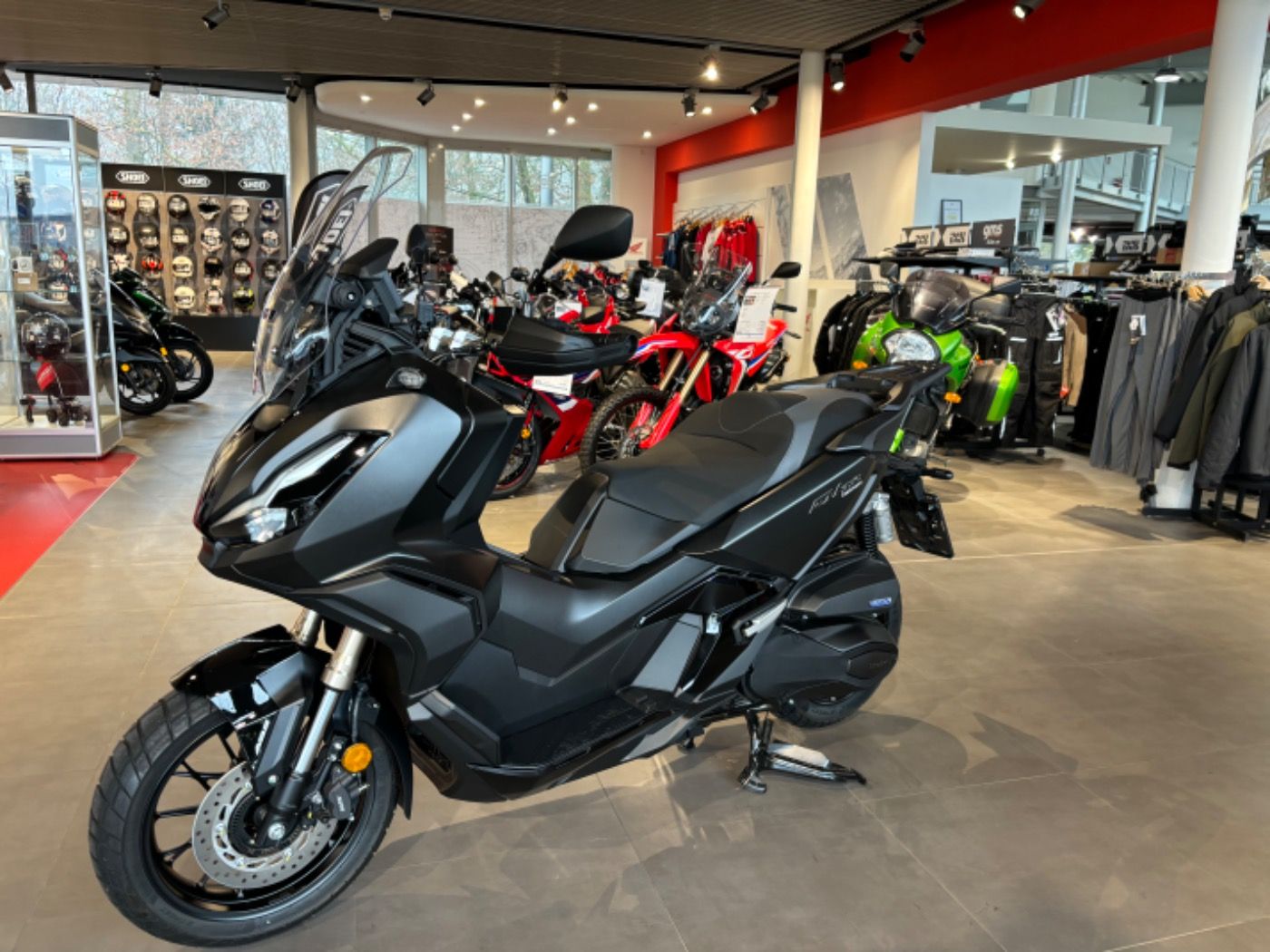 Fahrzeugabbildung Honda ADV 350 2024 sofort!