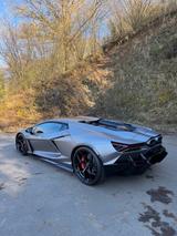 Lamborghini Revuelto Grigio Titans, Apple Carplay, CorsaTex