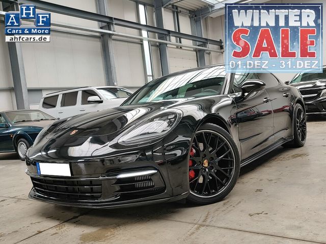 Porsche Panamera 4S 4.0 V8 SPORT CHRONO LIFT PDLS BOSE